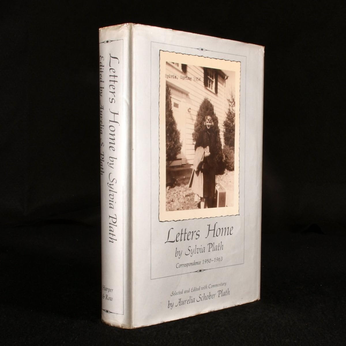 Letters Home: Correspondence, 1950-1963 book cover