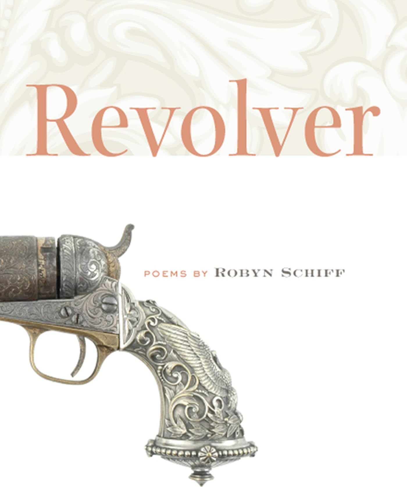Revolver book cover