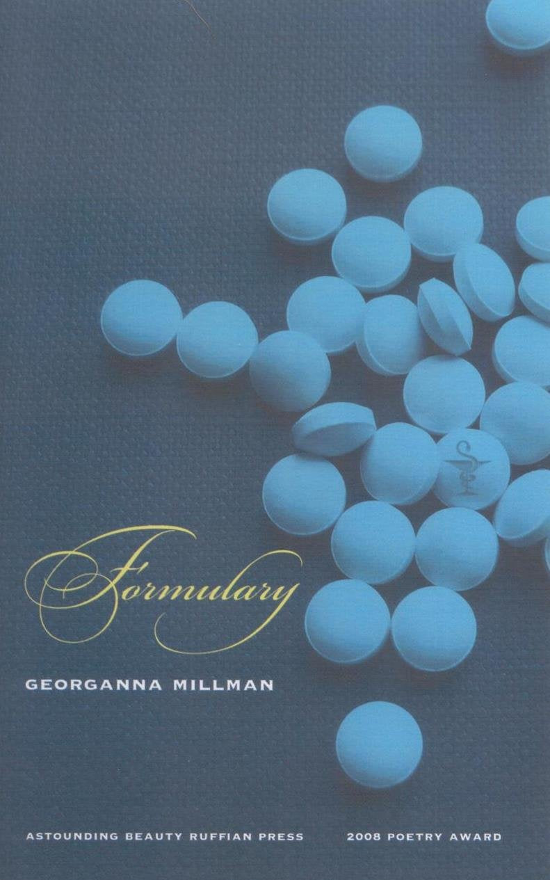 Formulary book cover