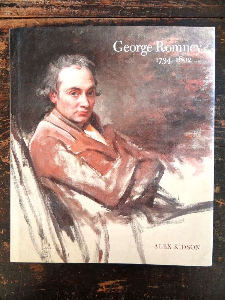 George Romney, 1734-1802 book cover