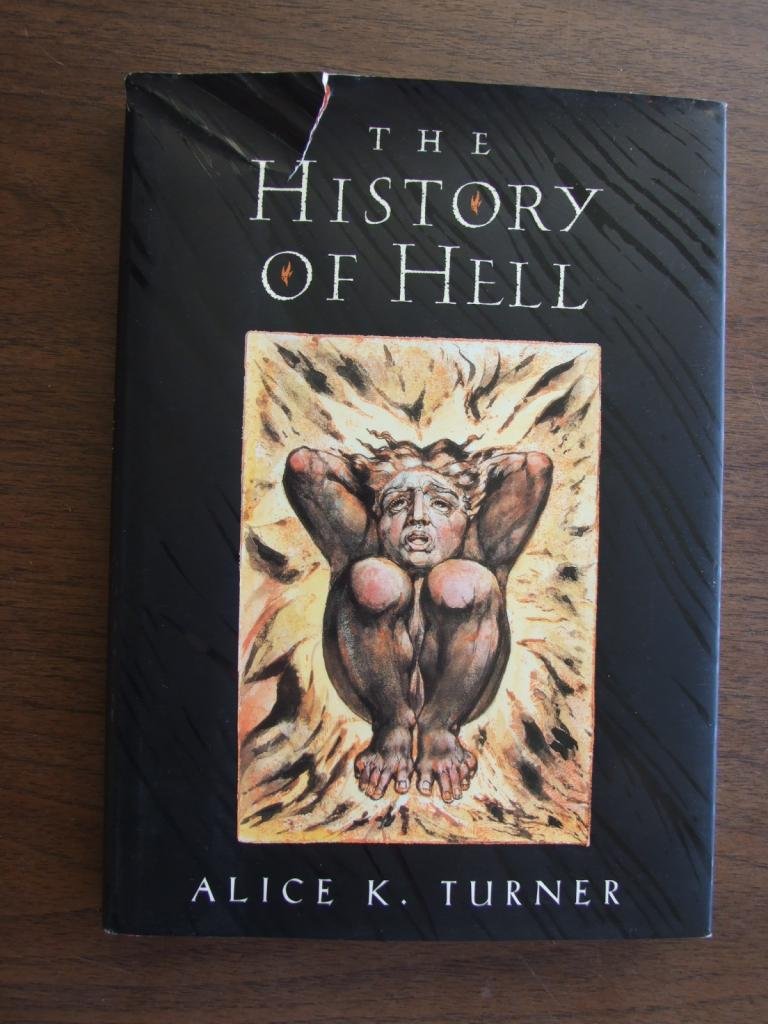 History of Hell book cover