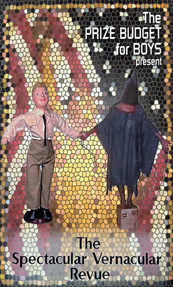 Spectacular Vernacular Revue book cover
