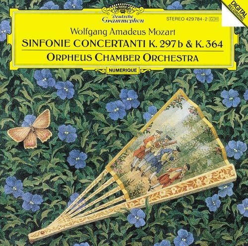 Sinfonie Concertanti (Imported) book cover