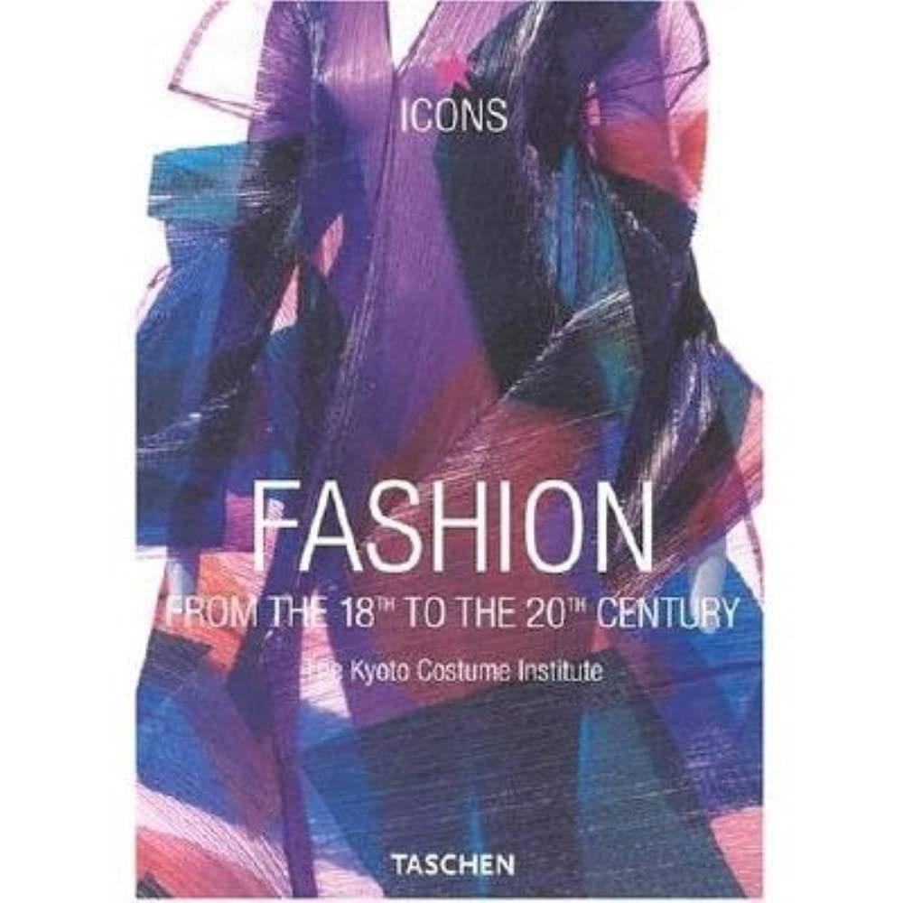 Fashion History book cover