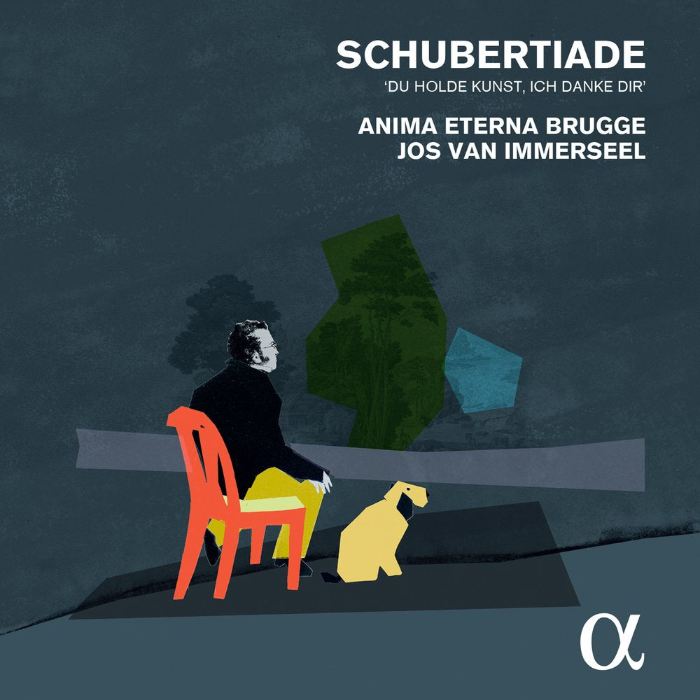 Schubertiade: Du Holde Kunst Ich Danke Dir book cover