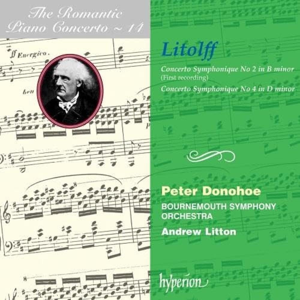 Concertos Symphoniques 2 & 4 book cover