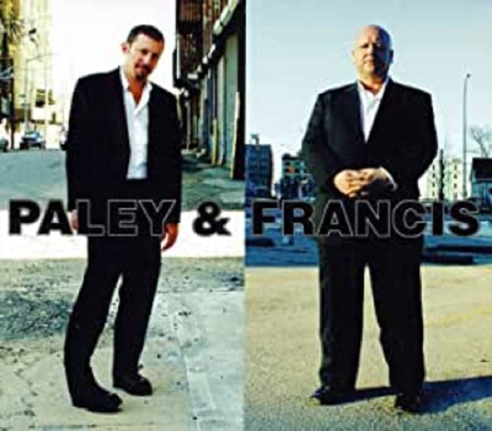 Paley & Francis book cover