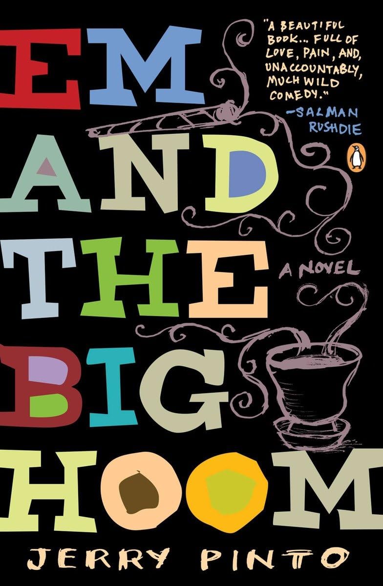 Em and the Big Hoom book cover