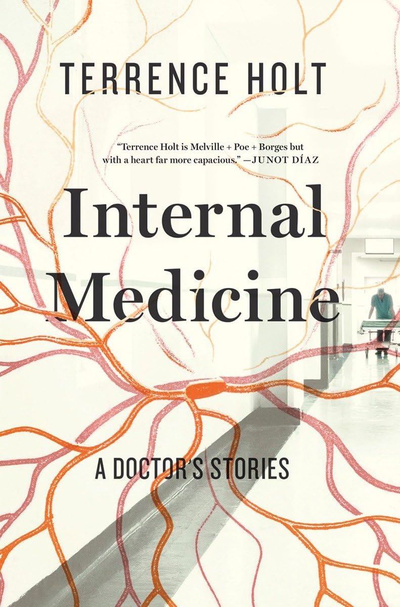 Internal Medicine: A Doctor's Stories book cover