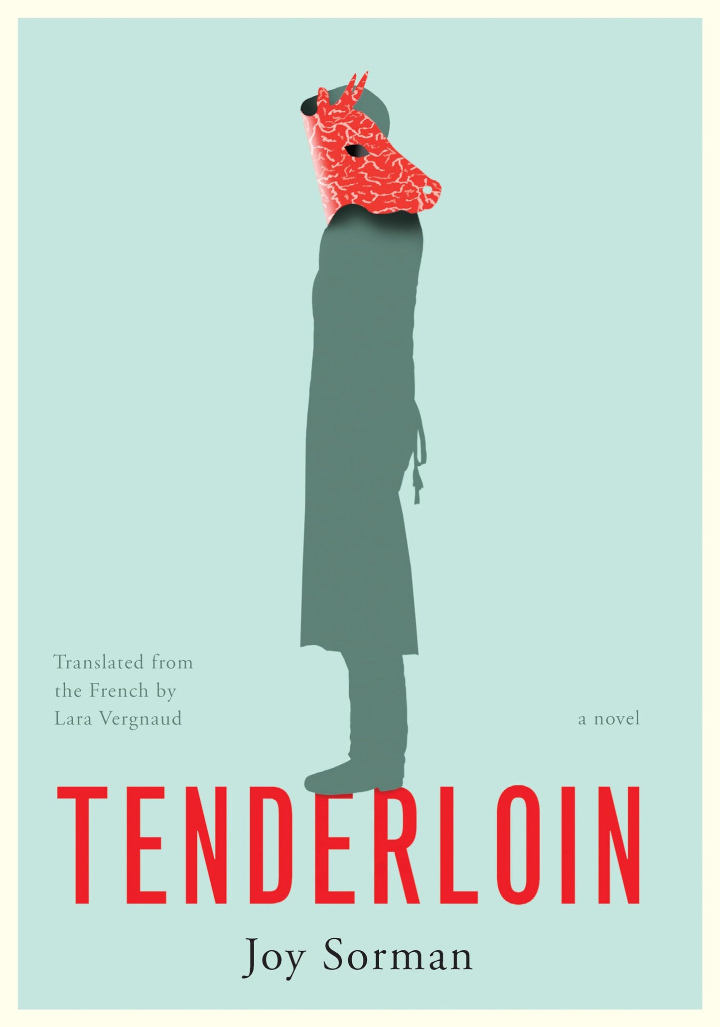 Tenderloin book cover