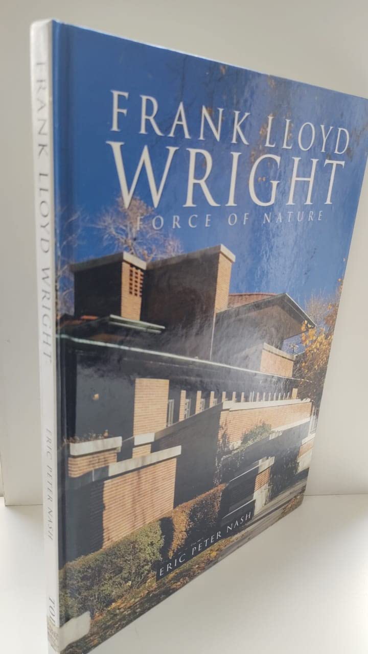 Wright, Frank Lloyd (Revised) book cover