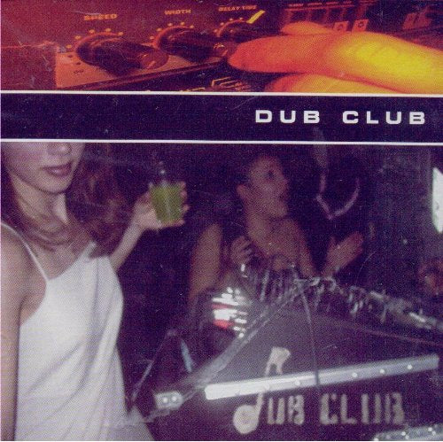 Dub Club book cover