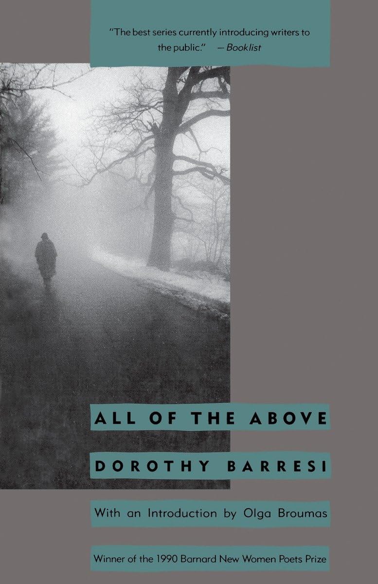 All of the Above book cover