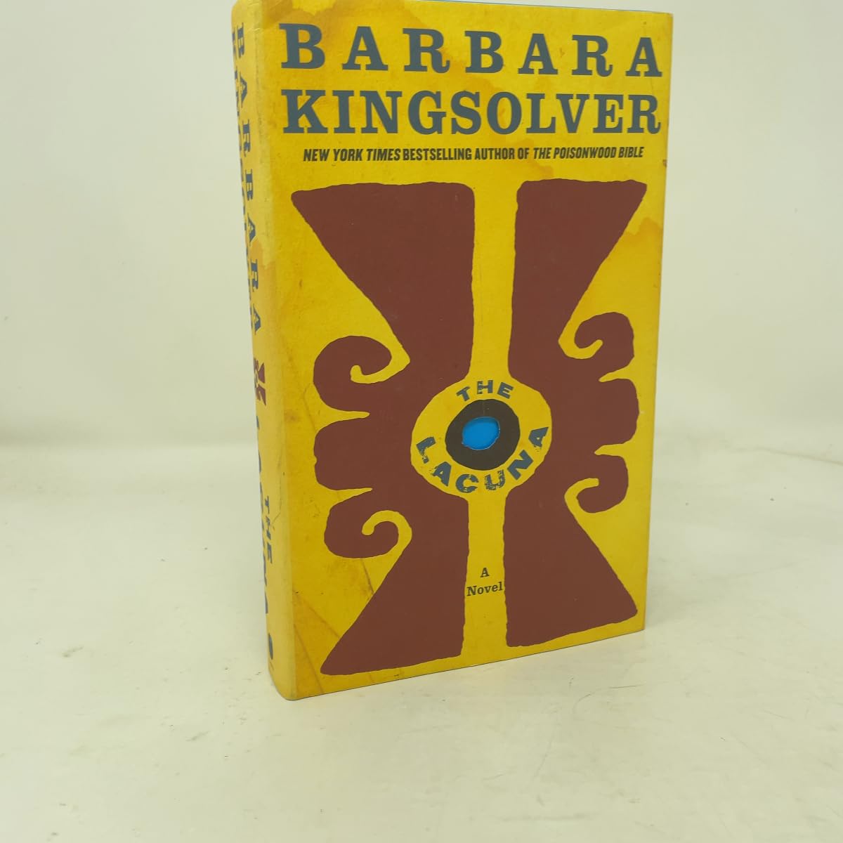 Lacuna book cover