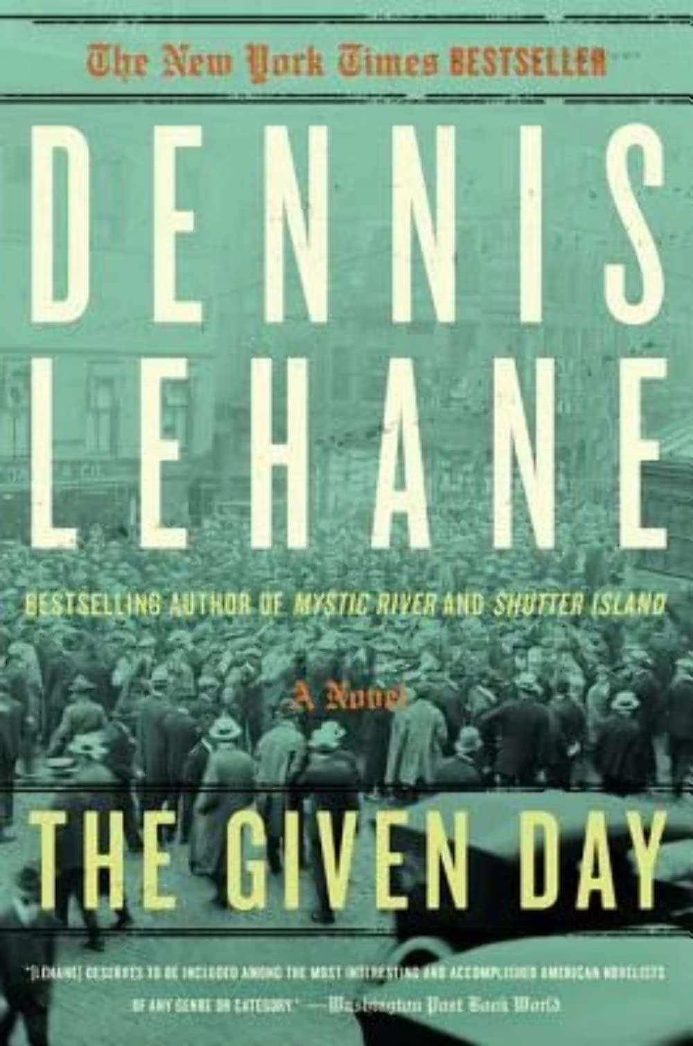 Given Day book cover