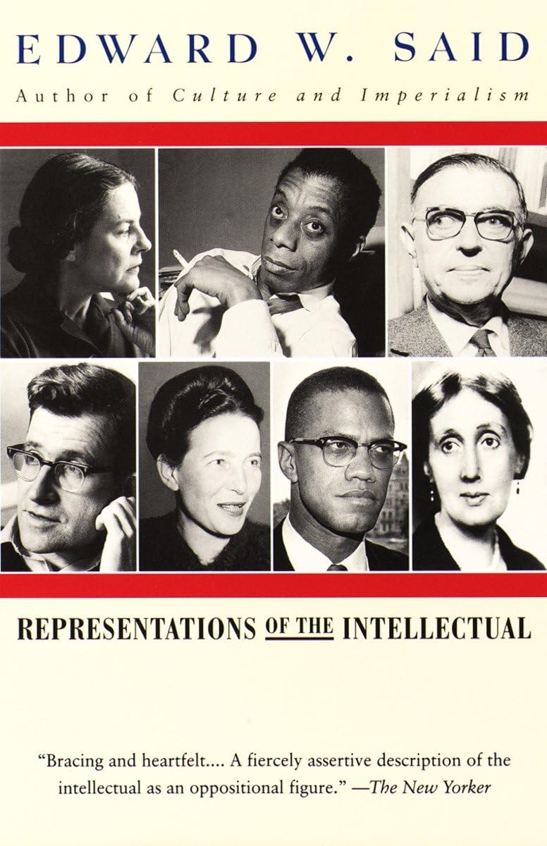 Representations of the Intellectual book cover