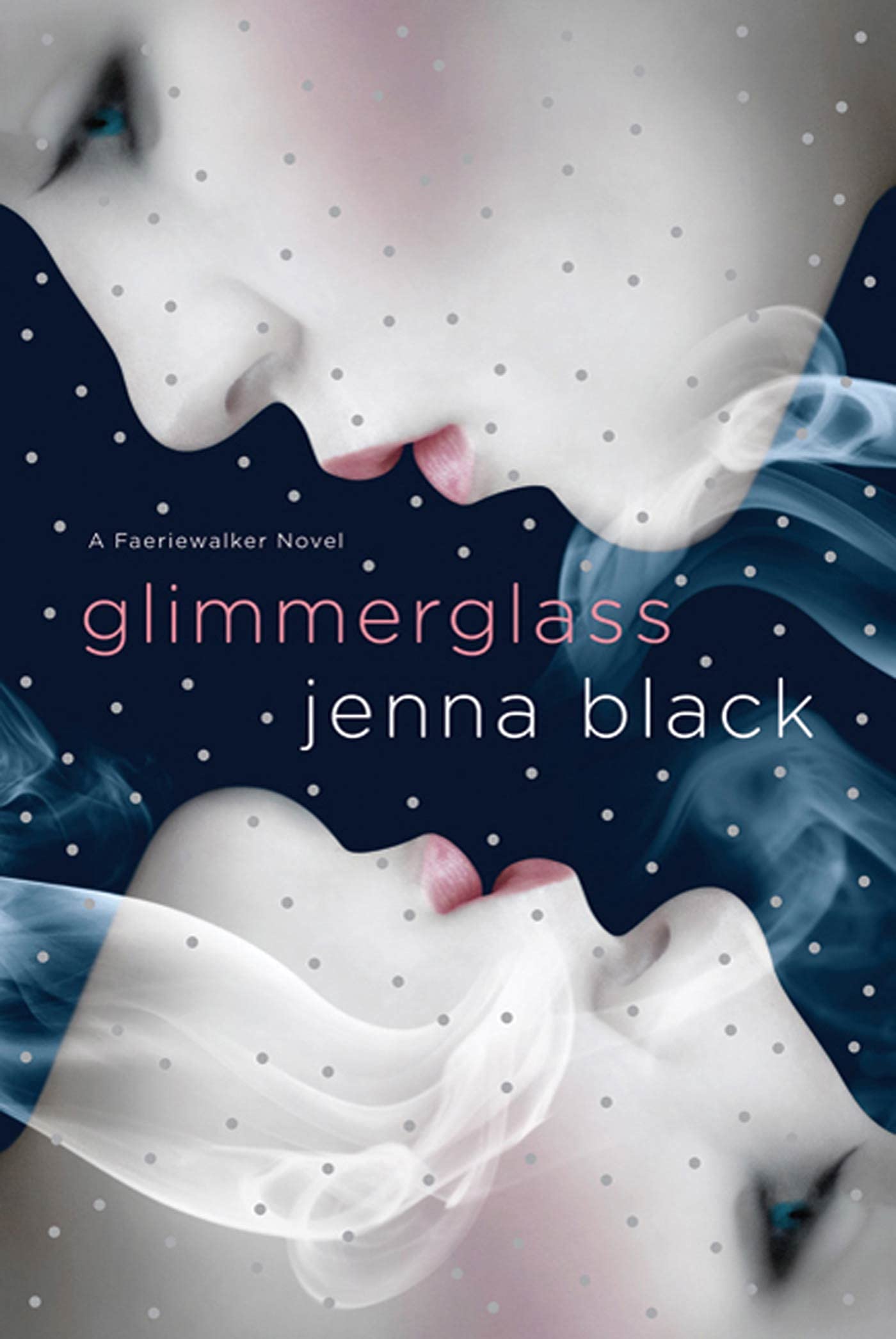 Glimmerglass: A Faeriewalker Novel book cover