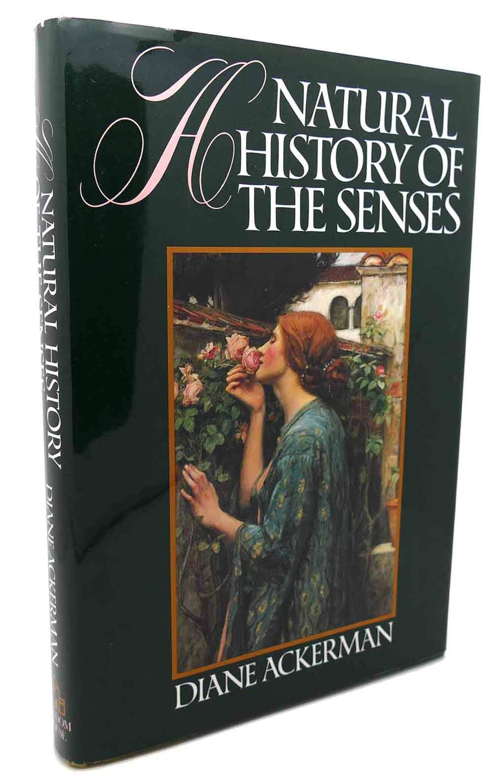 Natural History of the Senses book cover