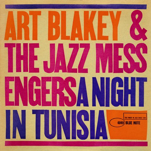 Night in Tunisia