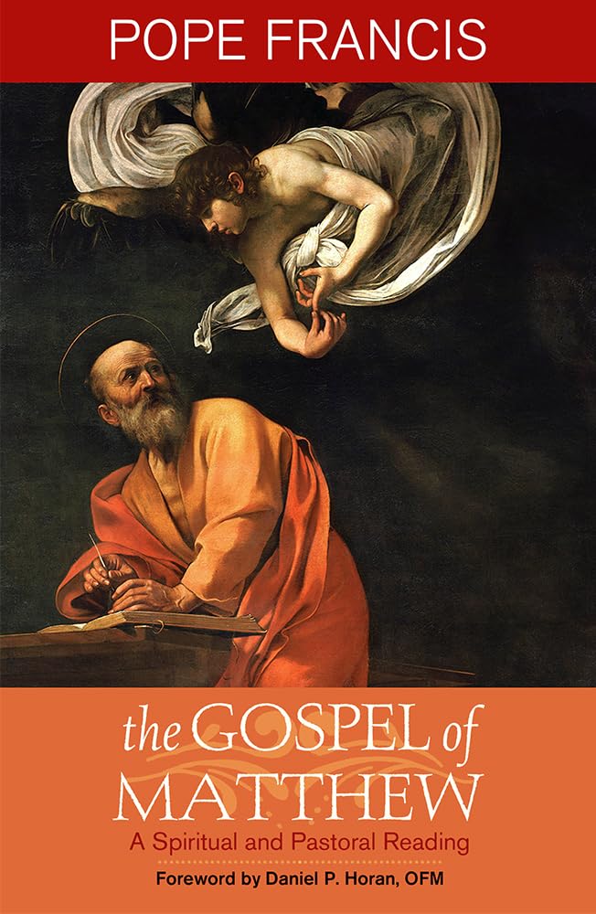 Gospel of Matthew: A Spiritual and Pastoral Reading book cover