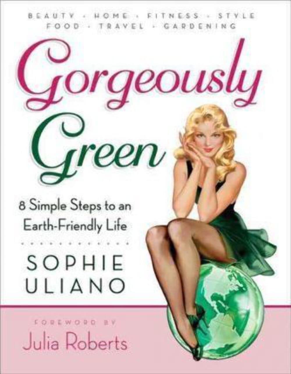 Gorgeously Green (Updated) book cover