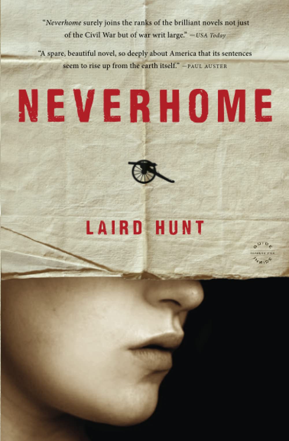 Neverhome book cover