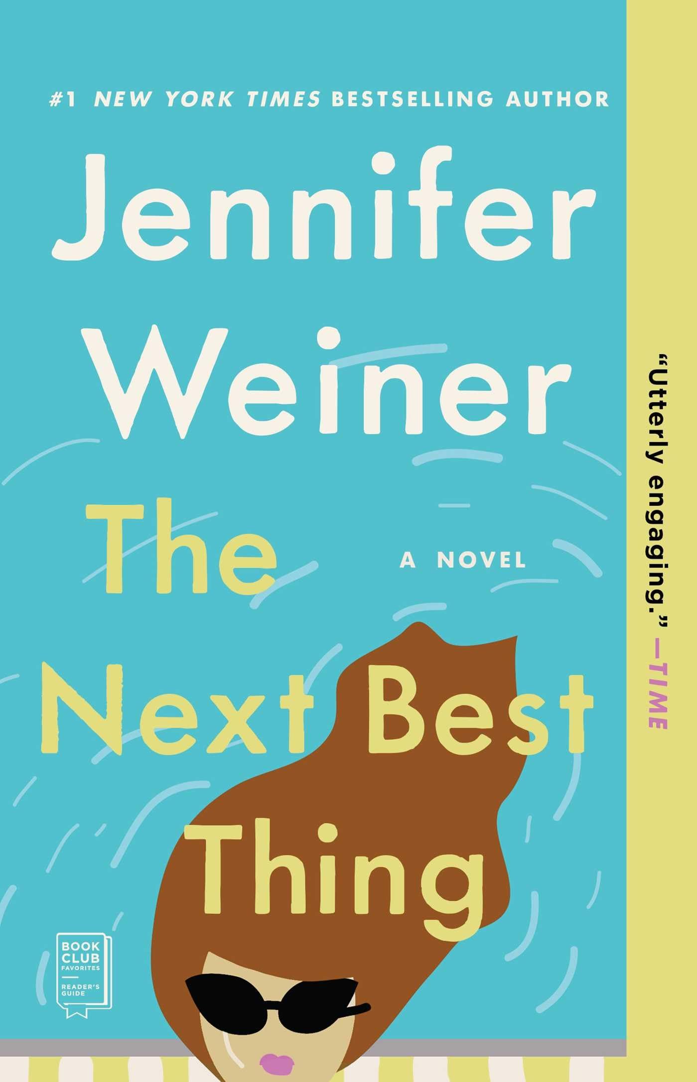 Next Best Thing book cover