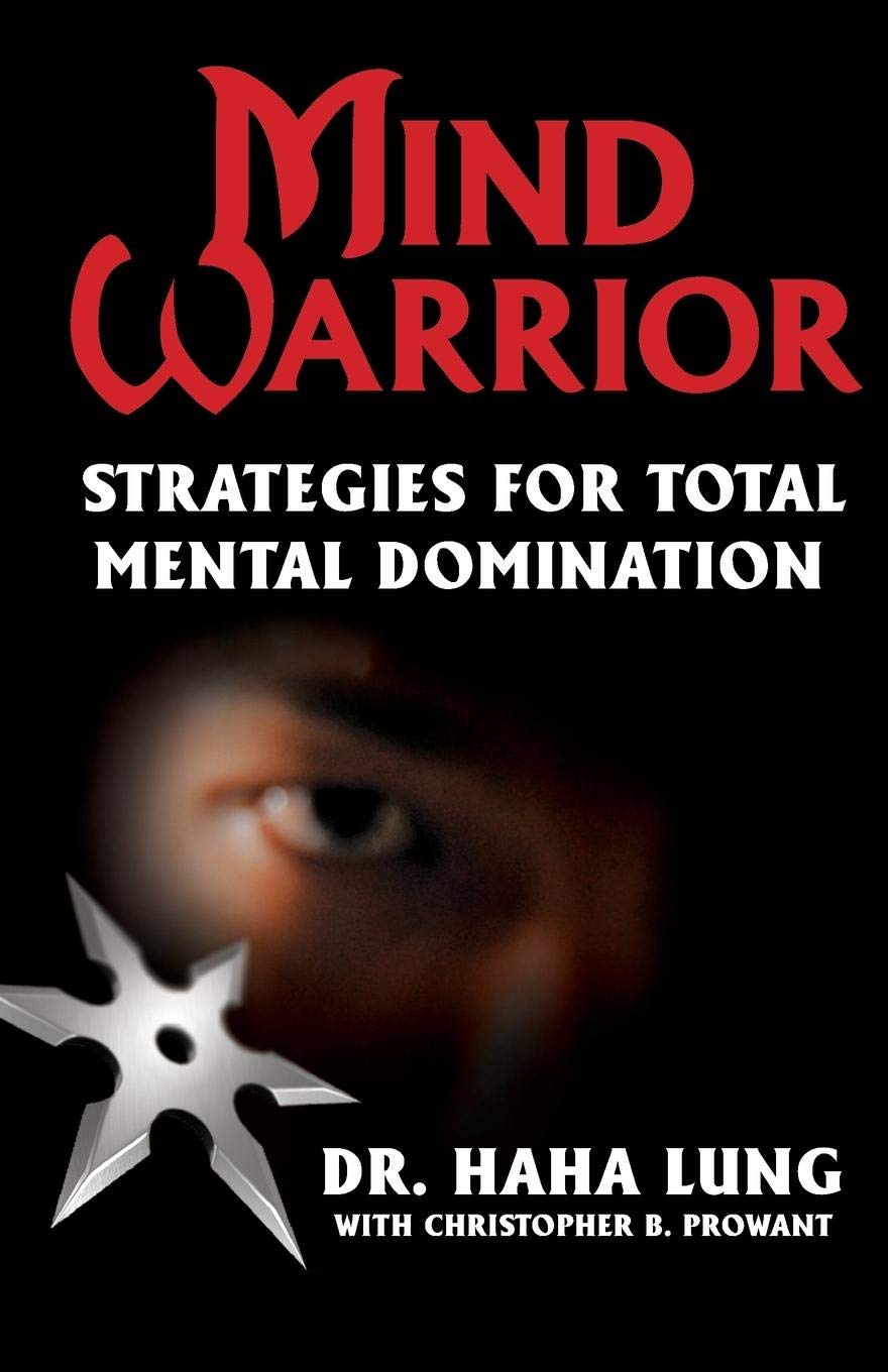 Mind Warrior book cover