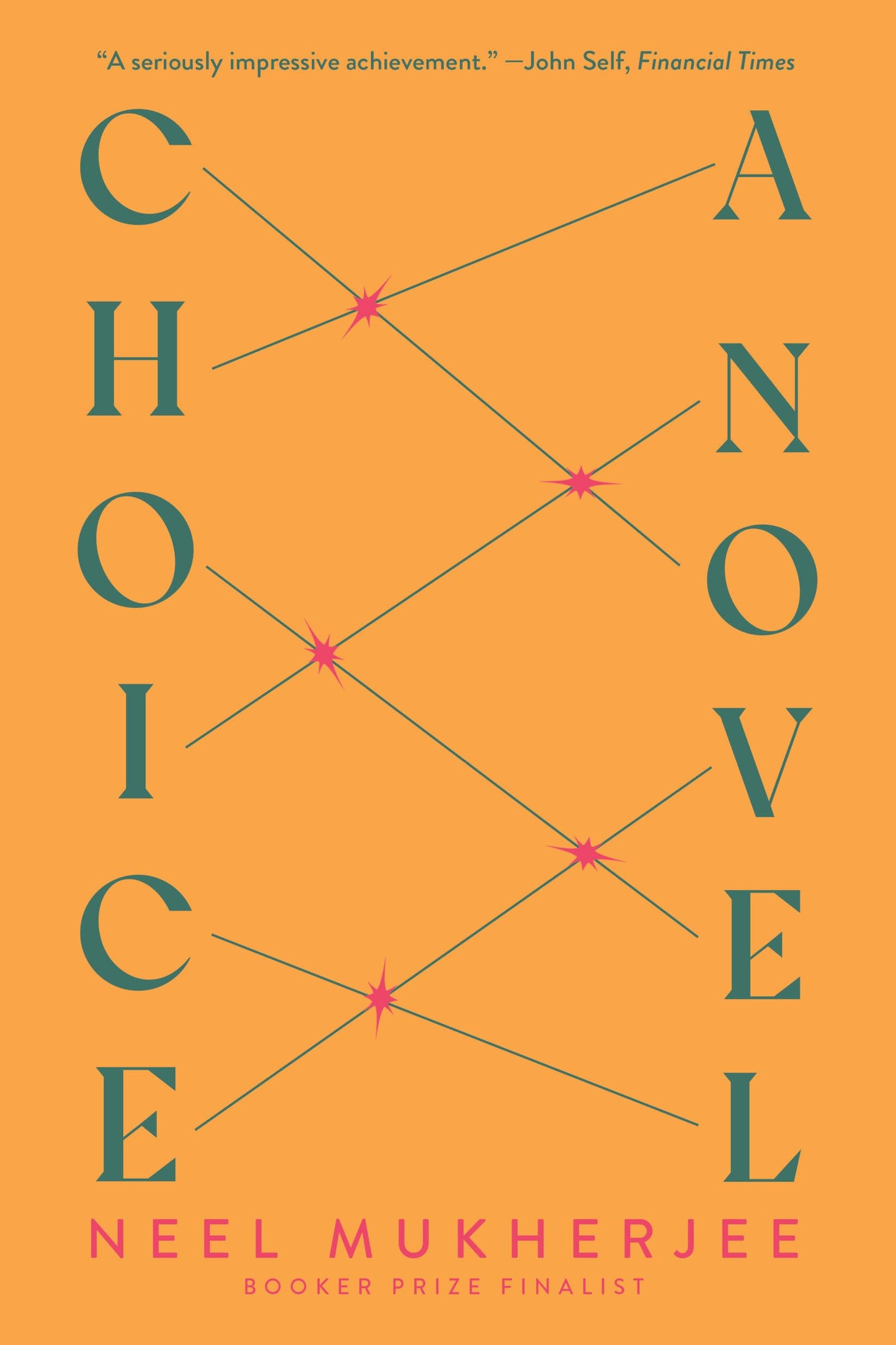 Choice book cover