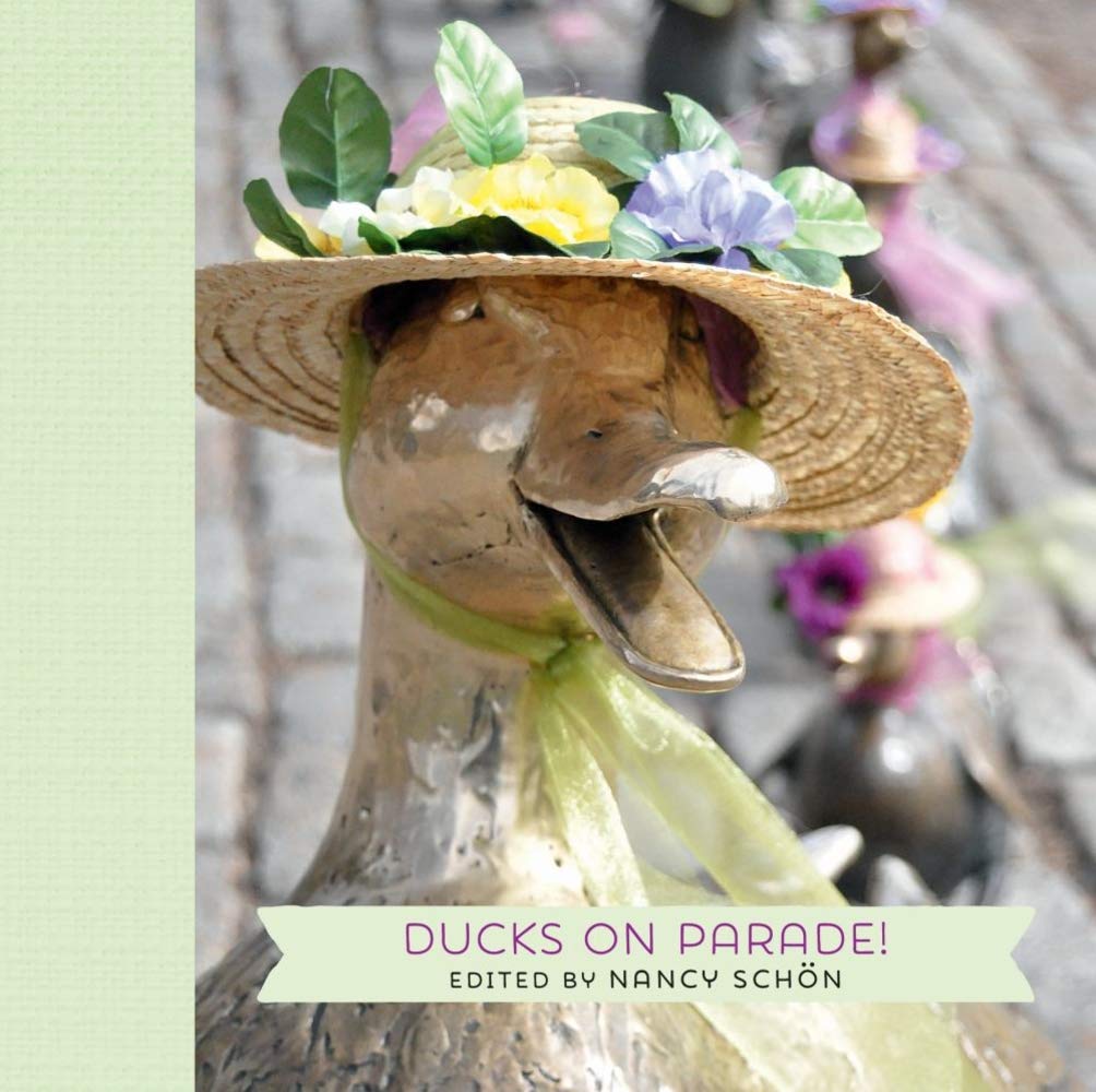 Ducks on Parade! book cover
