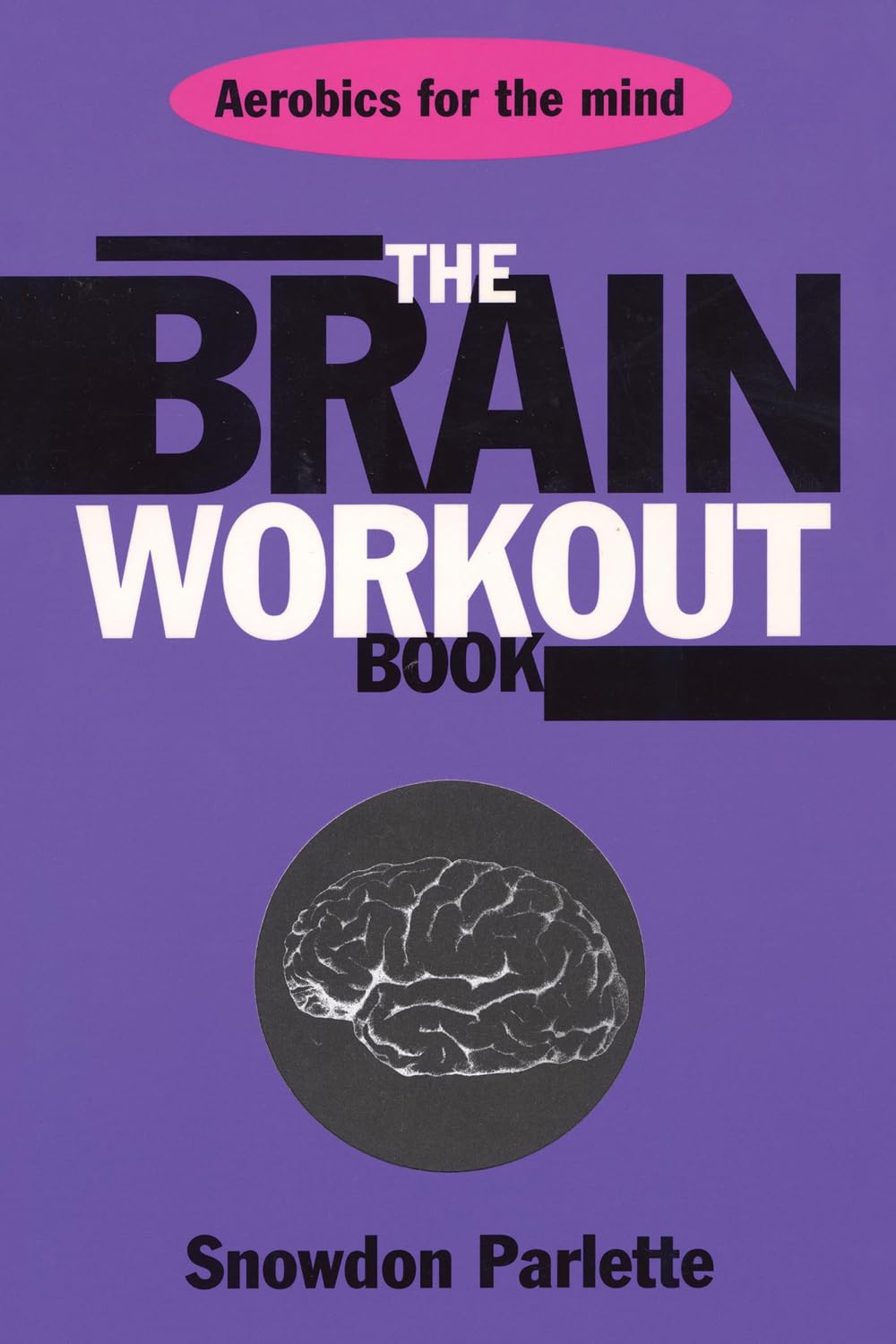 Brain Workout Book book cover