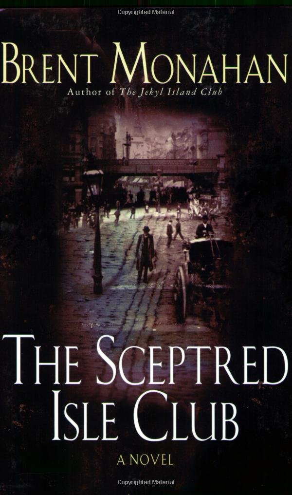 Sceptred Isle Club book cover