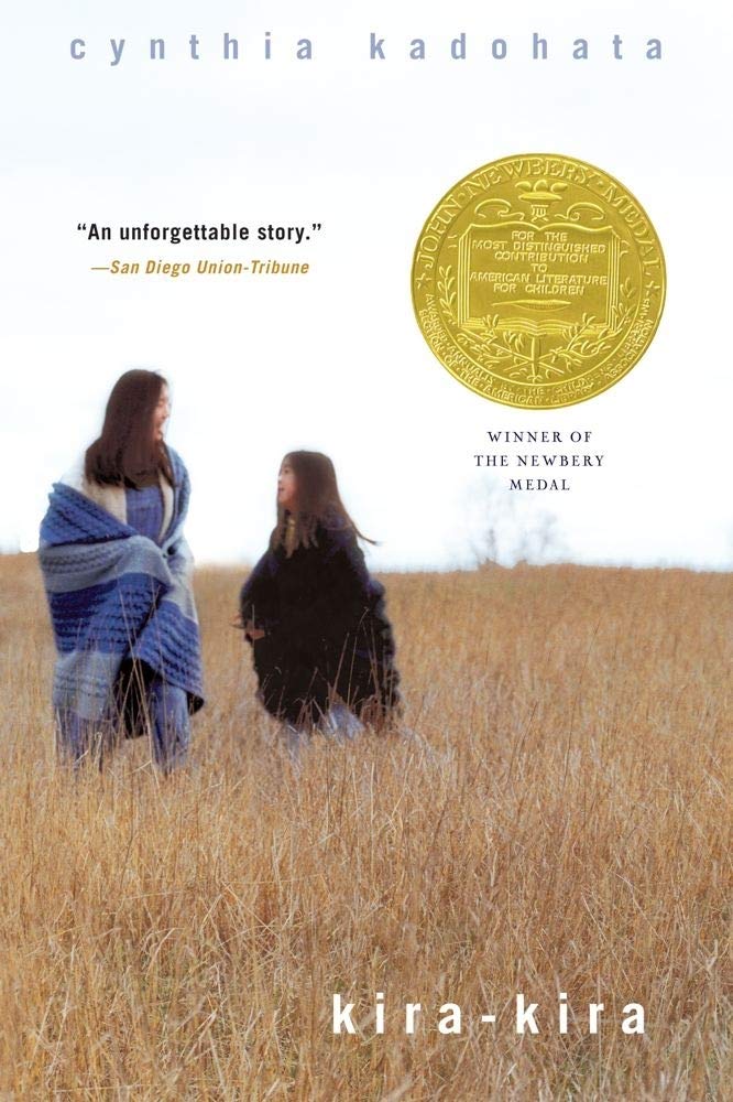 Kira-Kira book cover
