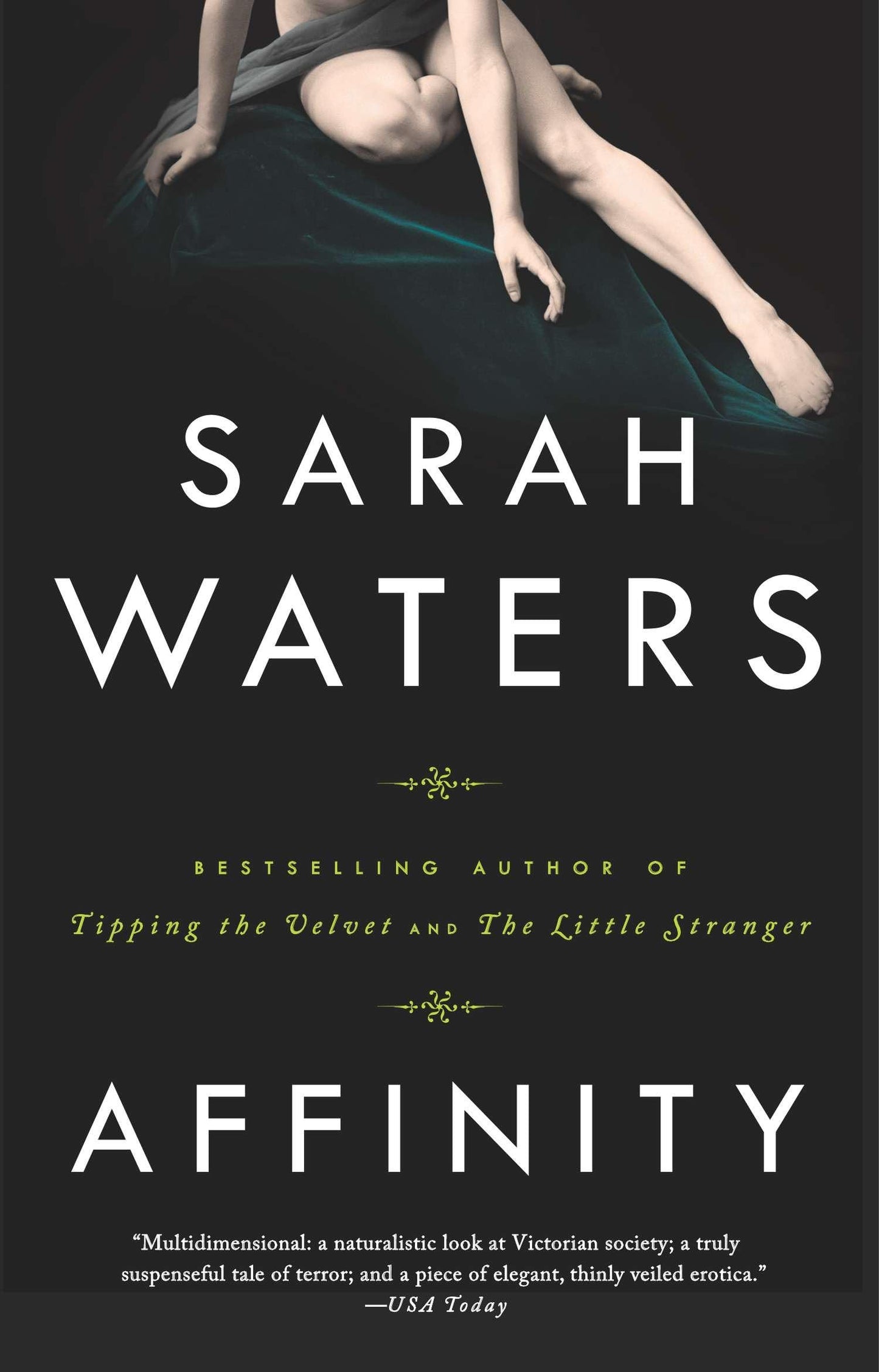 Affinity book cover