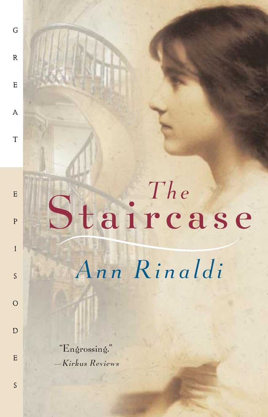 Staircase book cover