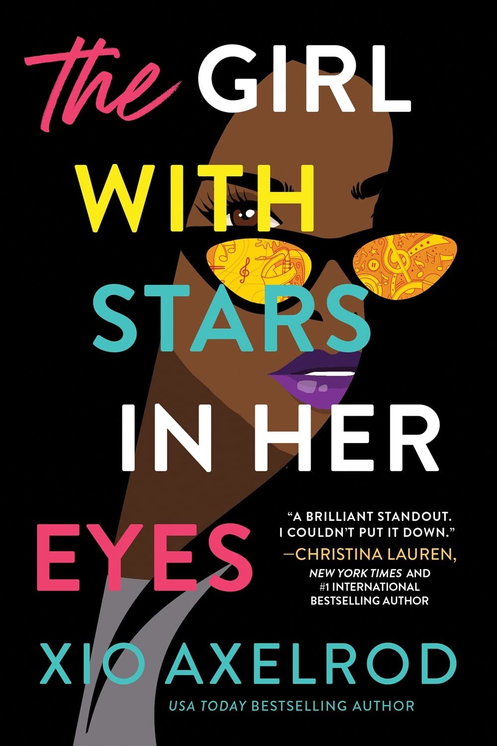 Girl with Stars in Her Eyes: A Story of Love, Loss, and Rock-And-Roll book cover