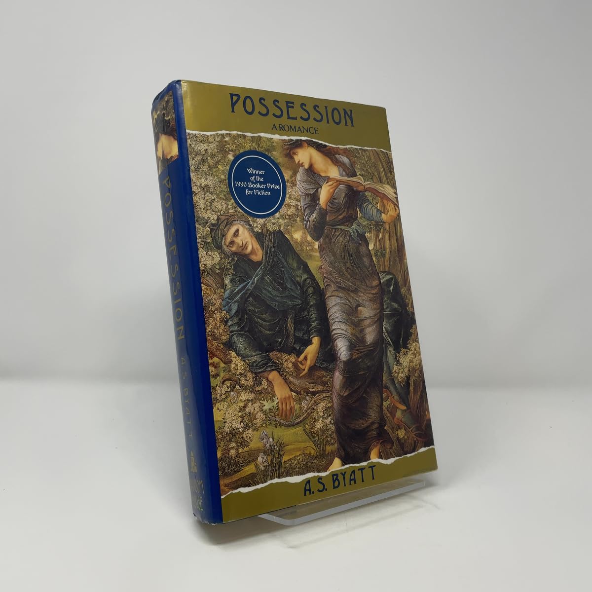 Possession: A Romance (American) book cover