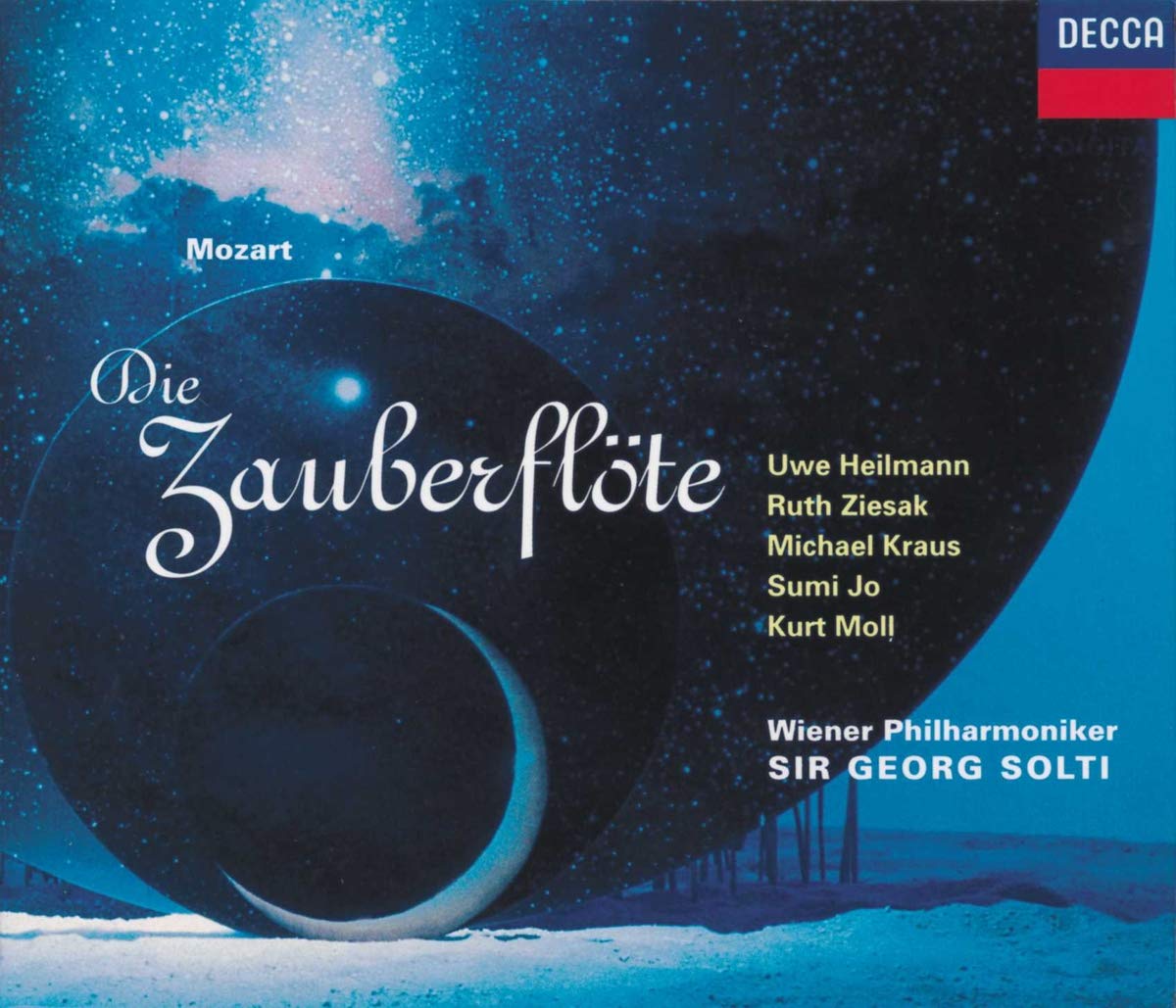 Magic Flute book cover
