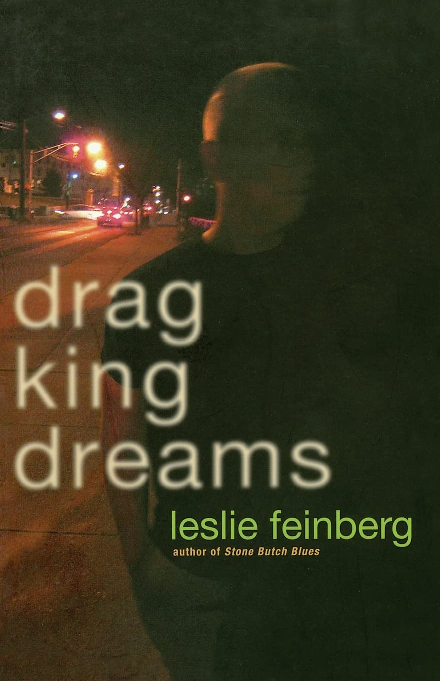 Drag King Dreams book cover