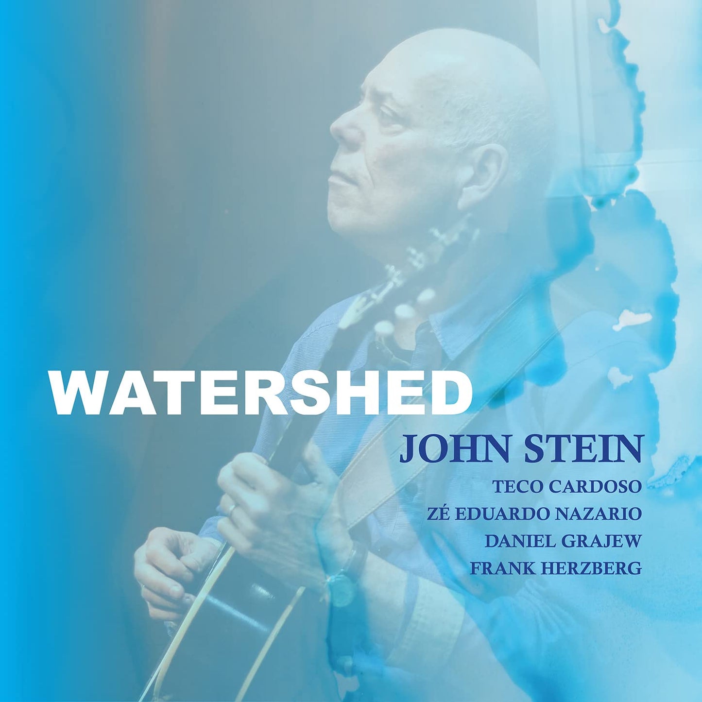 Watershed book cover
