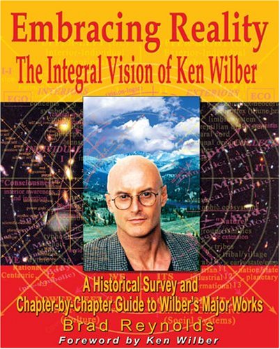Embracing Reality book cover
