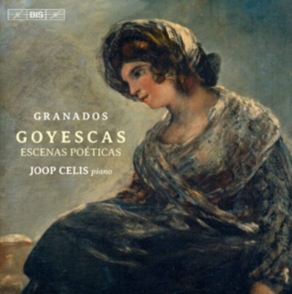 Granados: Goyescas book cover