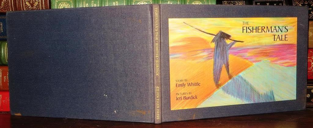 Fisherman's Tale book cover