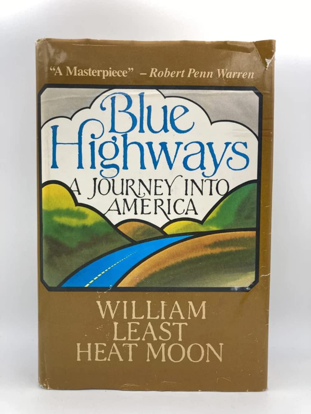 Blue Highways: A Journey Into America book cover