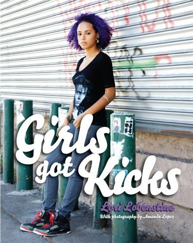 Girls Got Kicks book cover
