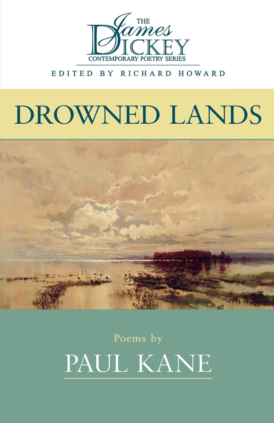 Drowned Lands book cover