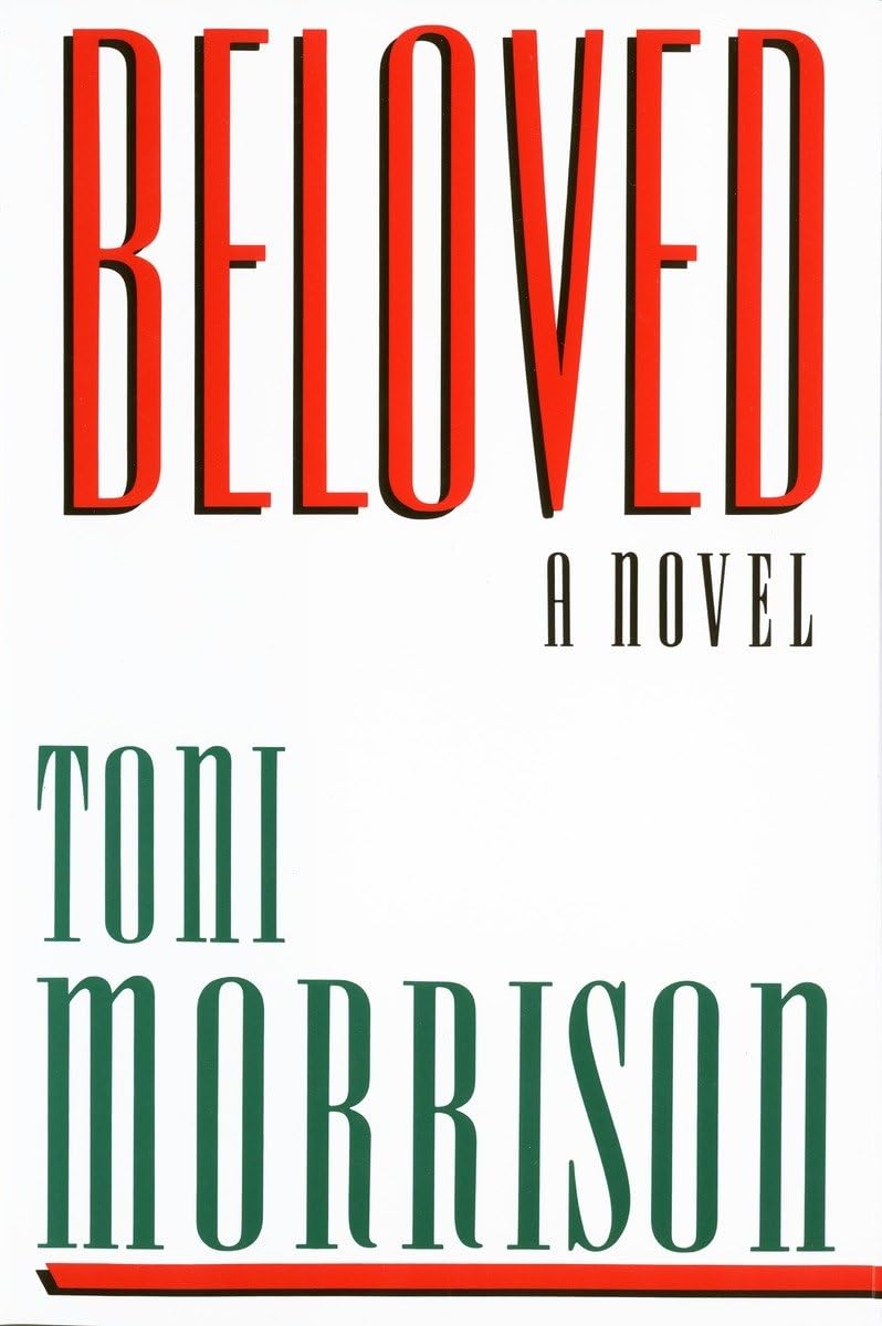 Beloved book cover