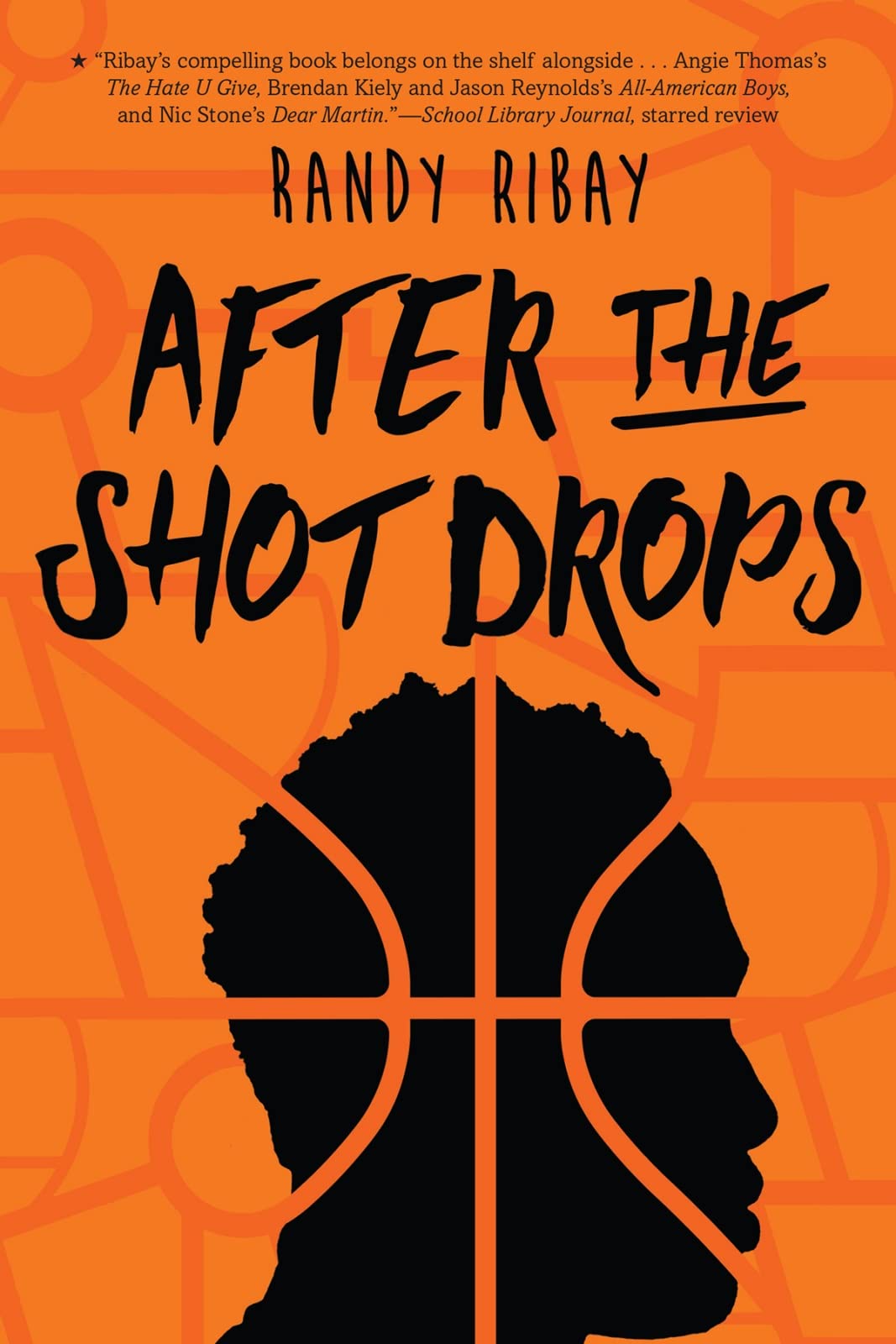 After the Shot Drops book cover