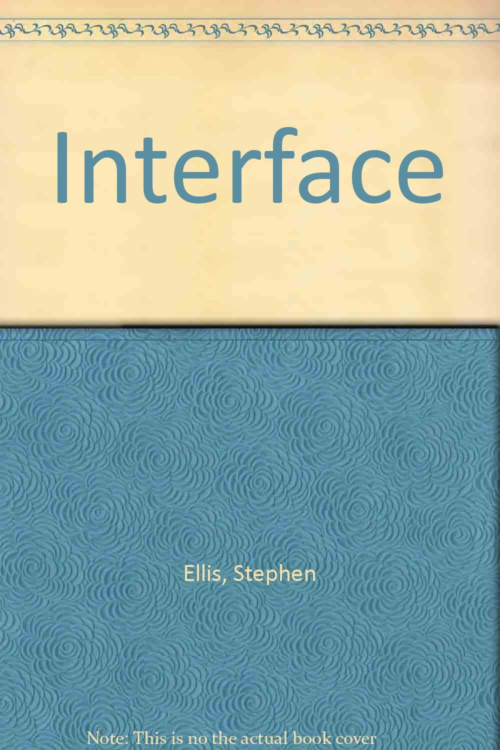 Interface book cover