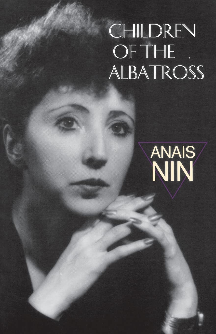 Children of the Albatross book cover